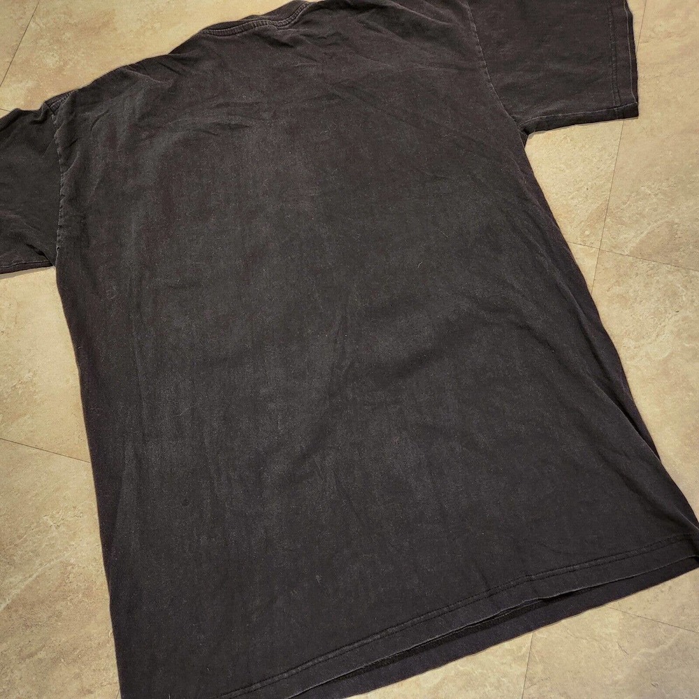 VTG Barack Obama Rosa Parks Martin Luther King Mens 3XL Rap Tee T Shirt - Picture 12 of 12